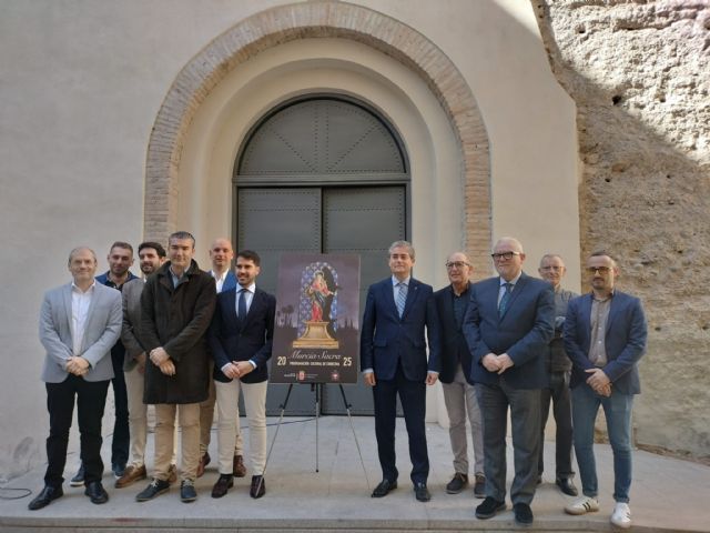 El Ayuntamiento de Murcia se convierte en el primero en realizar una programación cultural de Cuaresma con más de 150 actividades durante 40 días - 1, Foto 1