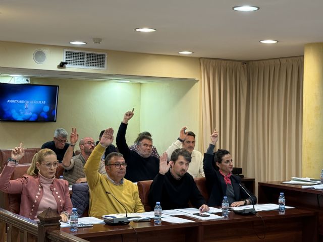 El Ejecutivo de Moreno se opone a remodelar la Plaza de Abastos de Águilas - 1, Foto 1