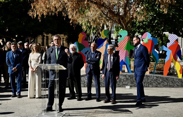 Murcia inicia su camino como Capital Española de la Economía Social 2025 - 1, Foto 1