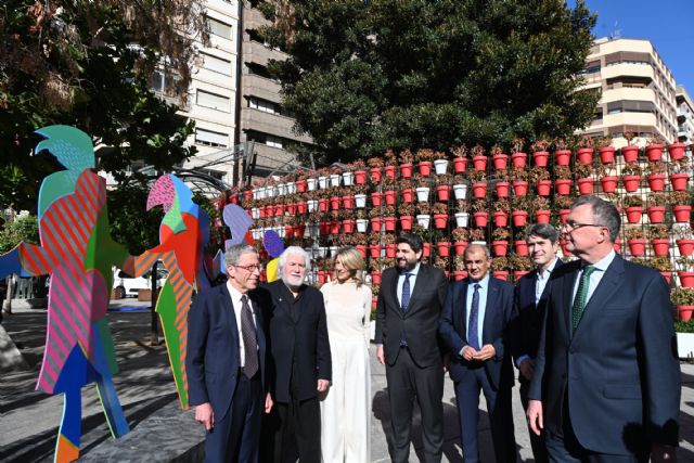 López Miras: La Capitalidad de la Economía Social 2025 es un motivo más para superarnos - 1, Foto 1