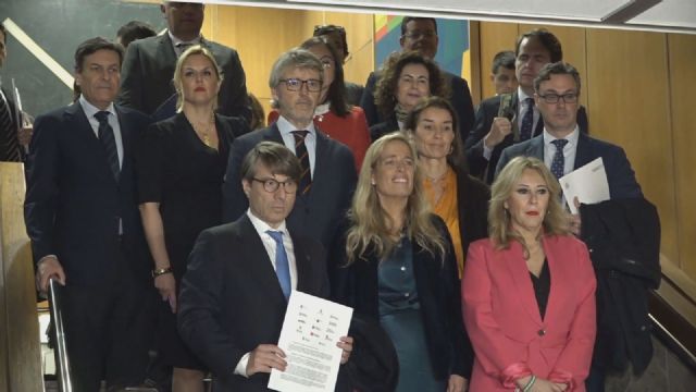 La Región de Murcia abandona el Consejo de Política Fiscal porque no vamos a blanquear un acuerdo pactado entre Sánchez y Cataluña - 1, Foto 1