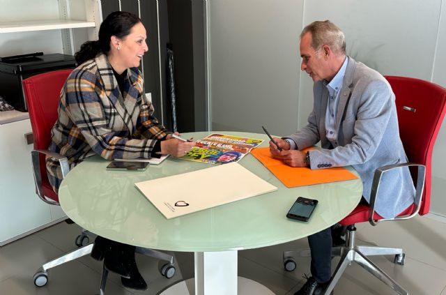 Cartagena por la Caridad llevará su ayuda a Fuente Álamo - 2, Foto 2