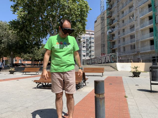 Biel Glasses lanza su campaña para financiar sus gafas inteligentes para baja visión - 1, Foto 1