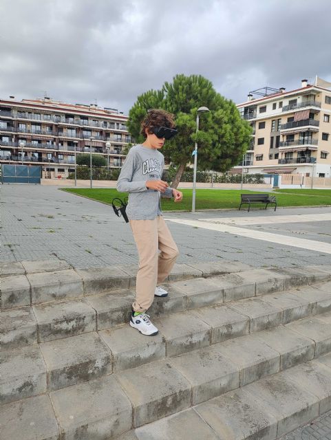 Biel Glasses lanza su campaña para financiar sus gafas inteligentes para baja visión - 2, Foto 2