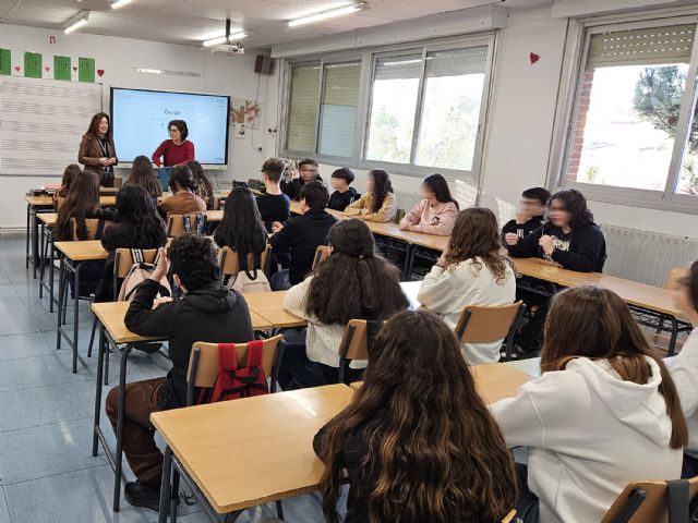 Charlas escolares para sensibilizar sobre los peligros del discurso de odio - 5, Foto 5