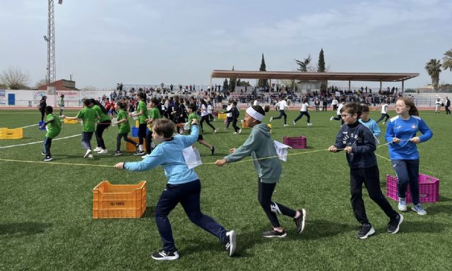 Las olimpiadas de la alcachofa reunirán a cerca de 300 escolares de ocho colegios de la Vega Baja - 3, Foto 3