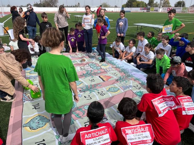 Las olimpiadas de la alcachofa reunirán a cerca de 300 escolares de ocho colegios de la Vega Baja - 4, Foto 4