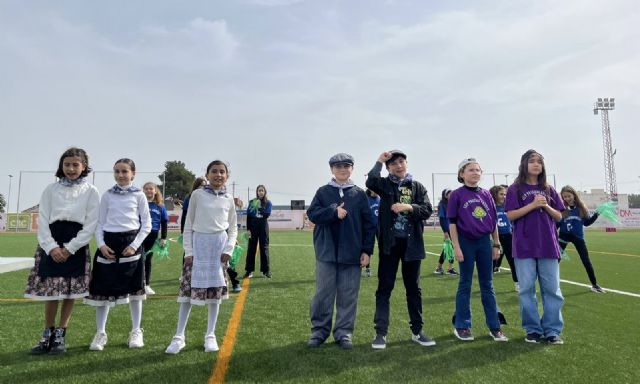 Las olimpiadas de la alcachofa reunirán a cerca de 300 escolares de ocho colegios de la Vega Baja - 5, Foto 5