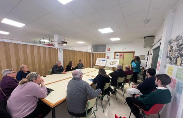 El Ayuntamiento impulsa el proyecto de revitalización de La Paz, con una actuación urbana de 3000m2 que se encuentra en contratación - 3, Foto 3