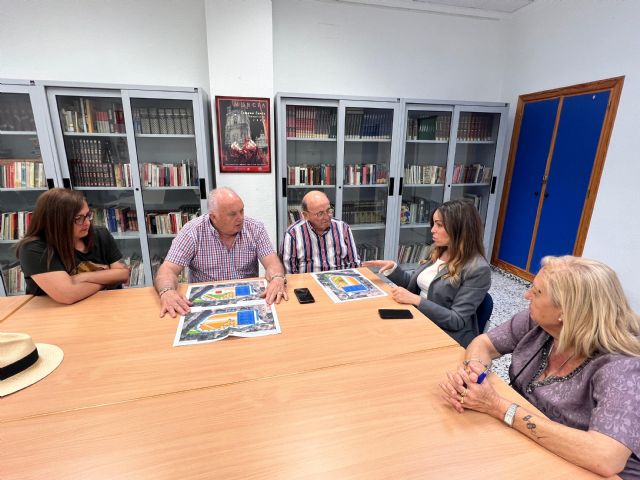 El Ayuntamiento impulsa el proyecto de revitalización de La Paz, con una actuación urbana de 3000m2 que se encuentra en contratación - 4, Foto 4