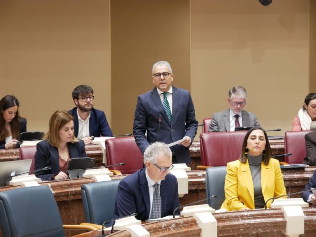 El PP subraya que mientras López Miras garantiza la protección de las personas, a Sánchez solo le preocupa la seguridad de seguir unos meses más en la Moncloa - 2, Foto 2