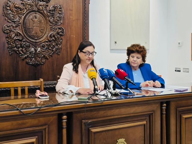 El balance de Atención Primaria de Servicios Sociales aporta el dato de 24.000 expedientes abiertos en Lorca, siendo nuevos más de 4.560 - 2, Foto 2