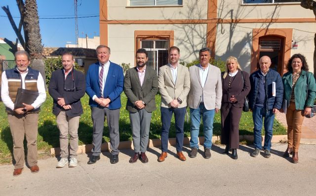 Constituido el Comité Organizador de la XXVIII Feria de Minerales y Fósiles de La Unión - 2, Foto 2