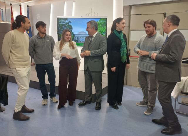 El Gobierno regional refuerza la proyección internacional del talento investigador con estancias predoctorales Fulbright en EEUU - 2, Foto 2