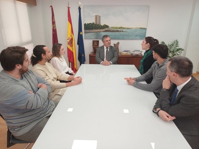 El Gobierno regional refuerza la proyección internacional del talento investigador con estancias predoctorales Fulbright en EEUU - 3, Foto 3