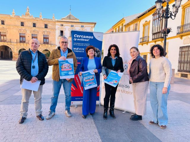 Musicoterapia, risoterapia y teatro, las novedades para los mayores de las pedanías de Lorca - 4, Foto 4