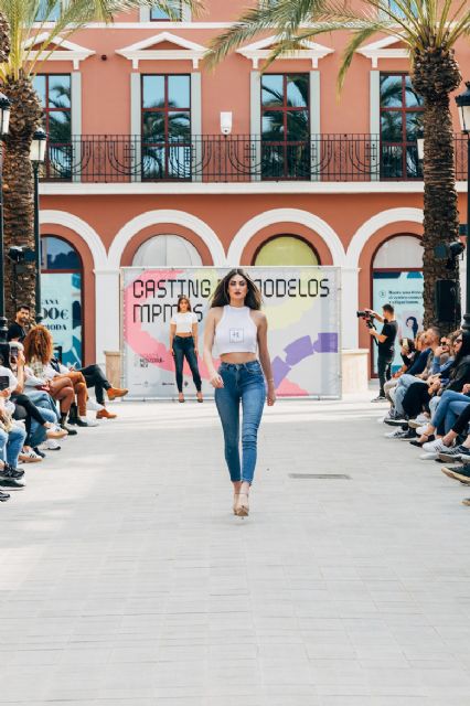 El casting de Murcia Pasarela Mediterránea regresa a La Noria el sábado 14 de marzo para descubrir nuevas caras de la moda - 3, Foto 3