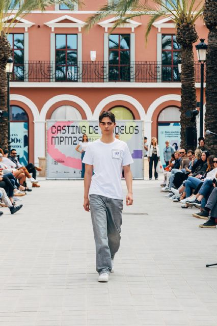 El casting de Murcia Pasarela Mediterránea regresa a La Noria el sábado 14 de marzo para descubrir nuevas caras de la moda - 4, Foto 4