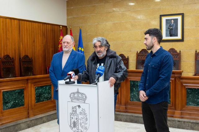 La comedia policiaca 75 puñaladas llega al Auditorio Municipal de Calasparra - 3, Foto 3