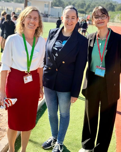 El colegio El Limonar en La Alberca se suma al Plan Foresta con la plantación de nuevos ejemplares vegetales - 3, Foto 3