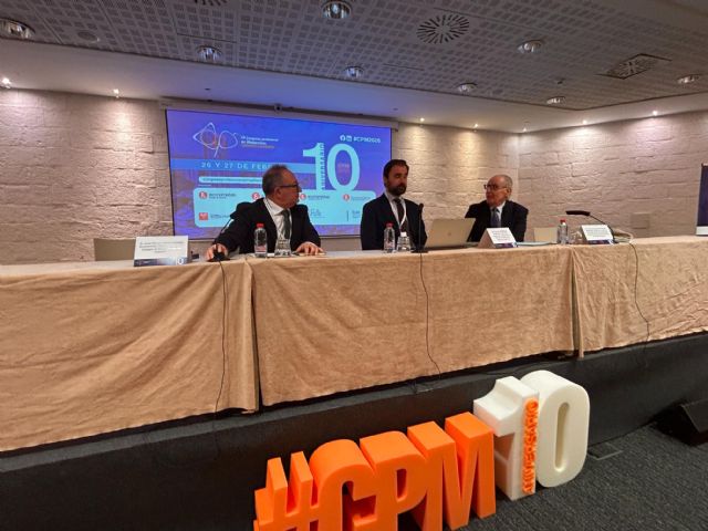 La segunda oportunidad y las claves de la reestructuración empresarial protagonizan la primera jornada del 10° Congreso Profesional del Mediterráneo - 2, Foto 2