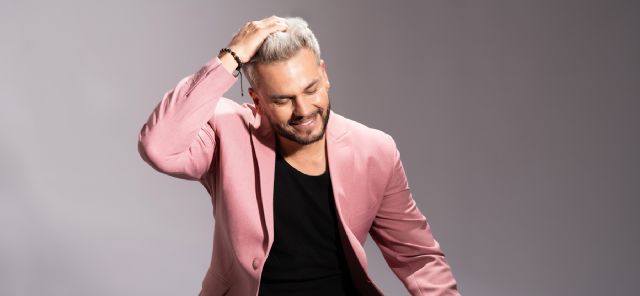 Luccas Rivera proyecta su carrera global con la fuerza emocional de “Reyna” - 2, Foto 2