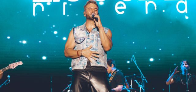 Luccas Rivera proyecta su carrera global con la fuerza emocional de “Reyna” - 5, Foto 5