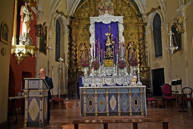 Cinco días de culto y un solemne Besapiés centran la agenda religiosa local de Alcalá del Río - 2, Foto 2