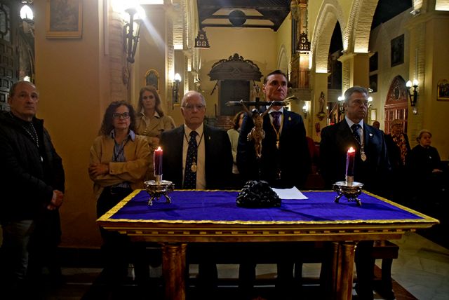 Cinco días de culto y un solemne Besapiés centran la agenda religiosa local de Alcalá del Río - 3, Foto 3