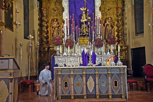 Cinco días de culto y un solemne Besapiés centran la agenda religiosa local de Alcalá del Río - 4, Foto 4