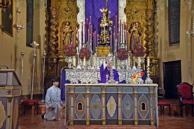 Cinco días de culto y un solemne Besapiés centran la agenda religiosa local de Alcalá del Río - 5, Foto 5