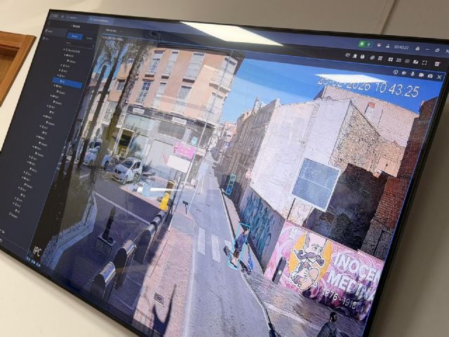 El Ayuntamiento refuerza la seguridad ciudadana con un nuevo sistema de última generación de videovigilancia - 2, Foto 2