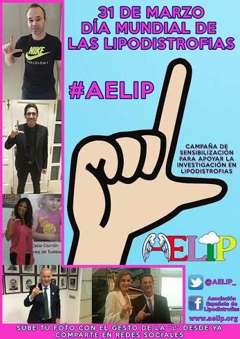 AELIP se propone superar los apoyos logrados con su campaña de sensibilización en redes sociales el año anterior, Foto 1
