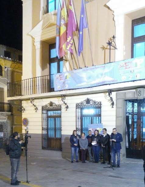 AELIP recibe el calor de cientos de muleños en el acto de lectura del Manifiesto del Día Mundial de las Lipodistrofias - 1, Foto 1