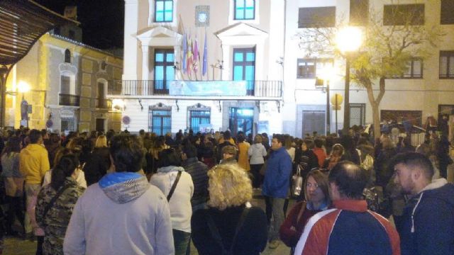 AELIP recibe el calor de cientos de muleños en el acto de lectura del Manifiesto del Día Mundial de las Lipodistrofias - 2, Foto 2