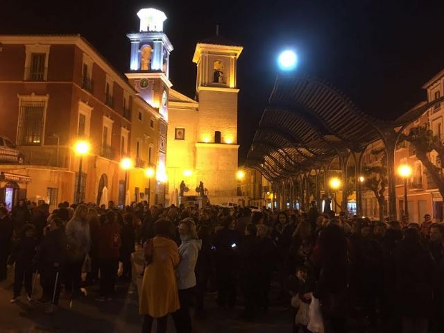 AELIP recibe el calor de cientos de muleños en el acto de lectura del Manifiesto del Día Mundial de las Lipodistrofias - 3, Foto 3