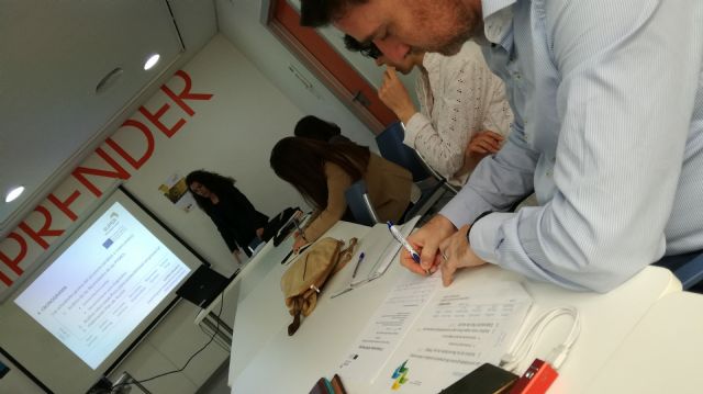 La Región participa en un proyecto para diseñar medidas de ecoinnovación para las empresas de la UE - 1, Foto 1