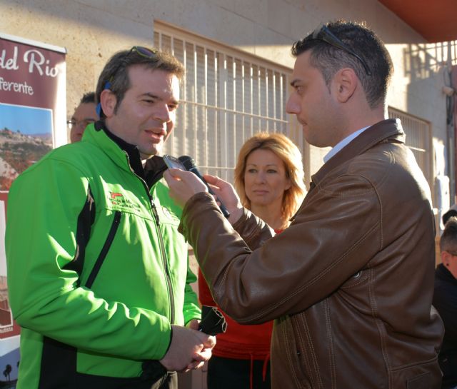 Más de 500 participantes se dan cita en Campos del Río para celebrar el Día del Senderista de la Región de Murcia - 3, Foto 3
