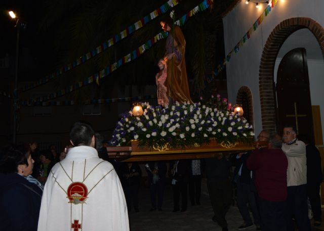 El barrio de La Condomina homenajeó a San José un año más con sus fiestas patronales - 1, Foto 1