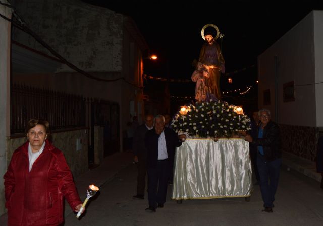 El barrio de La Condomina homenajeó a San José un año más con sus fiestas patronales - 3, Foto 3