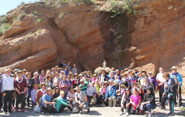 Puerto Lumbreras reúne a un millar de personas en la Romería en honor a la Virgen del Carmen - 2, Foto 2
