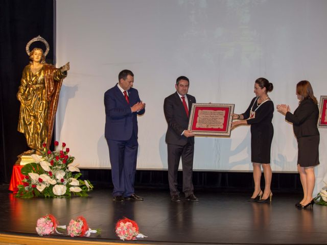 La Hermandad de San Juan de Alcantarilla celebró su acto de Exaltación Sanjuanista, previo a la Semana Santa - 3, Foto 3