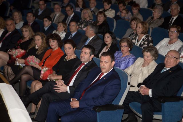 La Hermandad de San Juan de Alcantarilla celebró su acto de Exaltación Sanjuanista, previo a la Semana Santa - 5, Foto 5