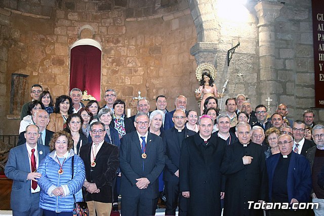Totana estuvo presente en el V Encuentro de Asociaciones Eulalienses celebrado en Mérida, Foto 1