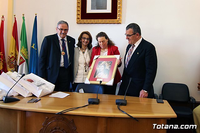 Totana estuvo presente en el V Encuentro de Asociaciones Eulalienses celebrado en Mérida, Foto 2