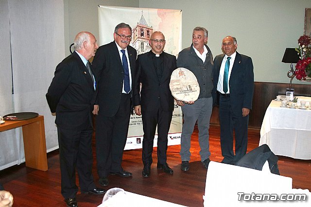 Totana estuvo presente en el V Encuentro de Asociaciones Eulalienses celebrado en Mérida, Foto 4