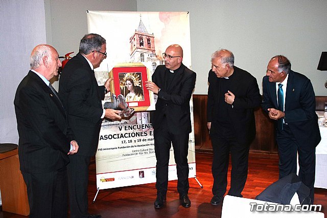 Totana estuvo presente en el V Encuentro de Asociaciones Eulalienses celebrado en Mérida - 5, Foto 5