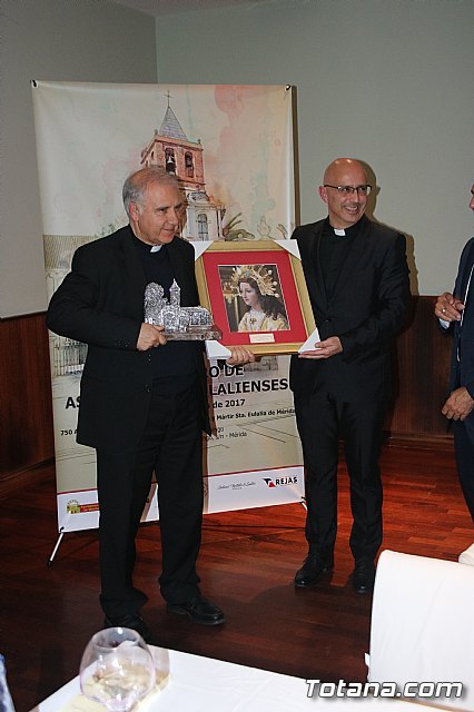 Totana estuvo presente en el V Encuentro de Asociaciones Eulalienses celebrado en Mérida, Foto 6