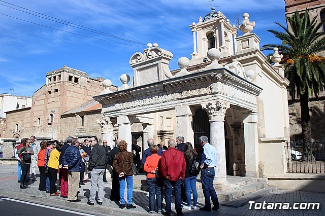 Totana estuvo presente en el V Encuentro de Asociaciones Eulalienses celebrado en Mérida, Foto 7