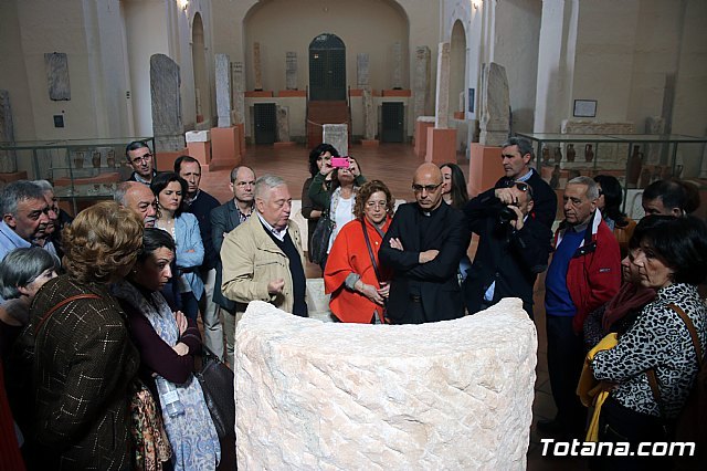 Totana estuvo presente en el V Encuentro de Asociaciones Eulalienses celebrado en Mérida, Foto 8